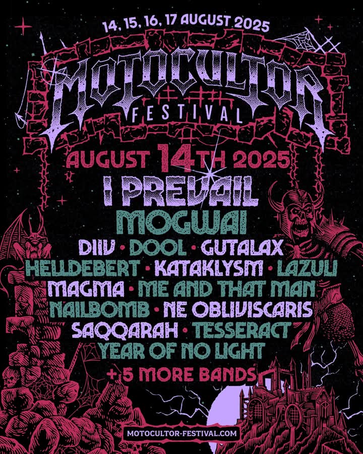 Festival Motocultor