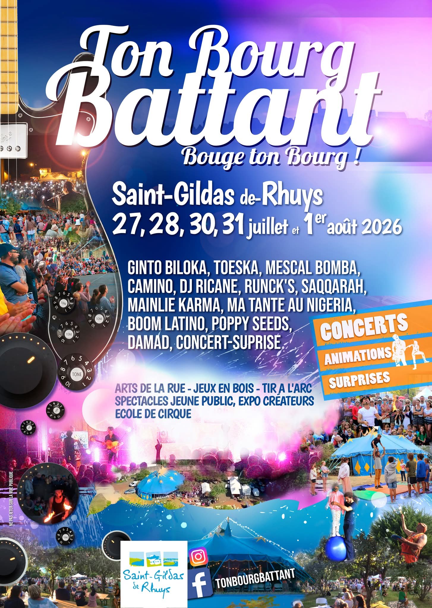 St gildas de Rhuys